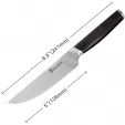 Coolhand Steak Knife Ebony Handle CLH7195GE