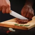 Coolhand Steak Knife Ebony Handle CLH7195GE