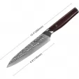 Coolhand Utility Knife Cocobolo CLH7196DCB