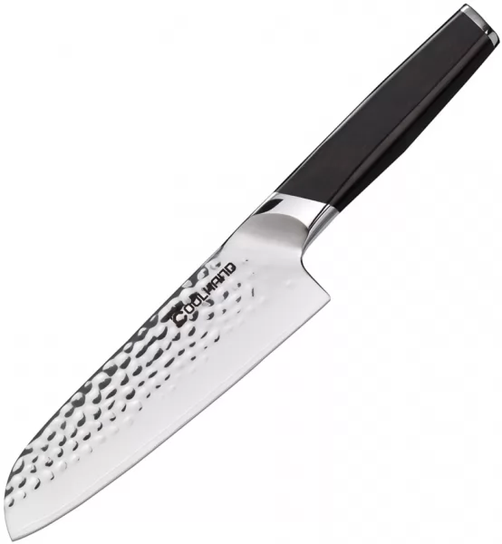 Coolhand Santoku Ebony Handle CLH7197CE