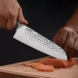 Coolhand Santoku Ebony Handle CLH7197CE