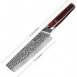 Coolhand Nakiri Cocobolo CLH7197DCB
