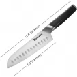Coolhand Santoku G10 CLH7197GG10