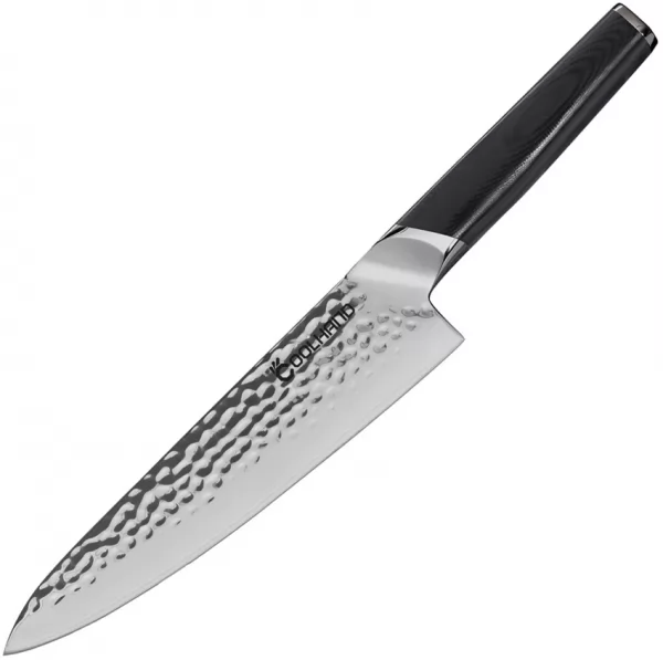 Coolhand Chefs Knife G10 CLH7198CG10