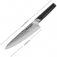 Coolhand Chefs Knife G10 CLH7198CG10