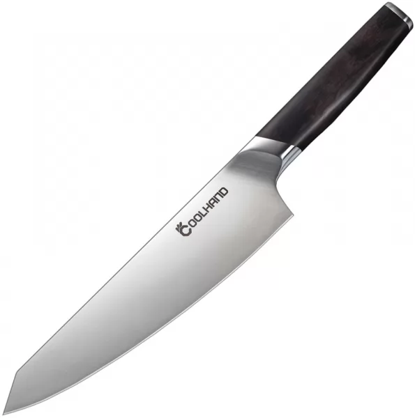 Coolhand Chefs Knife Ebony CLH7198GE
