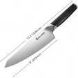 Coolhand Chefs Knife Ebony CLH7198GE