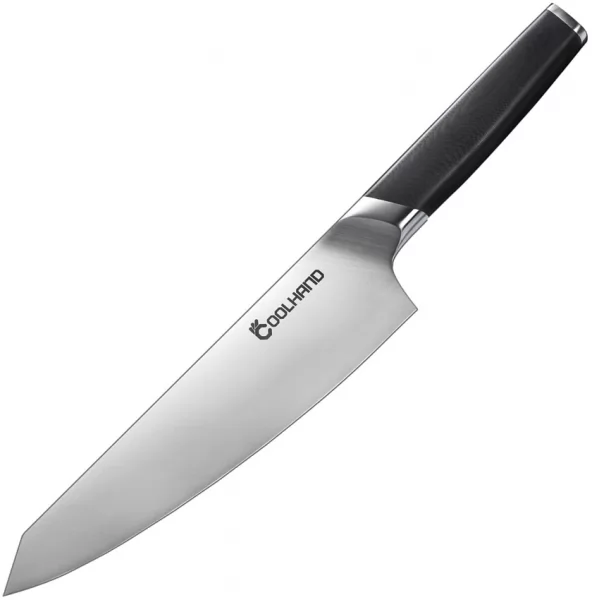 Coolhand Chefs Knife G10 CLH7198GG10