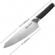 Coolhand Chefs Knife G10 CLH7198GG10