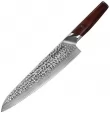 Coolhand Chef Knife Cocobolo Wood - CLH7199DCB