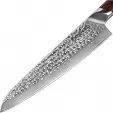 Coolhand Chef Knife Cocobolo Wood CLH7199DCB