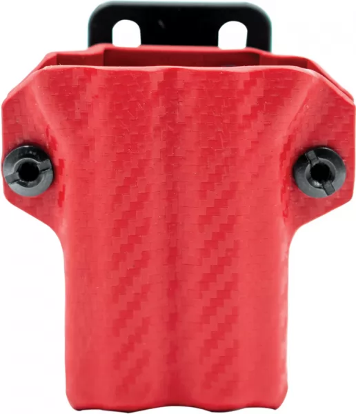 Clip & Carry Gerber Suspension Sheath Red CLP008