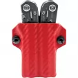 Clip & Carry Gerber Suspension Sheath Red CLP008
