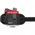 Clip & Carry Strapt-Tac Holster XS-M CLP0095