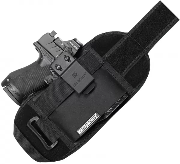 Clip & Carry Strapt-Tac Holster L-XL CLP0096