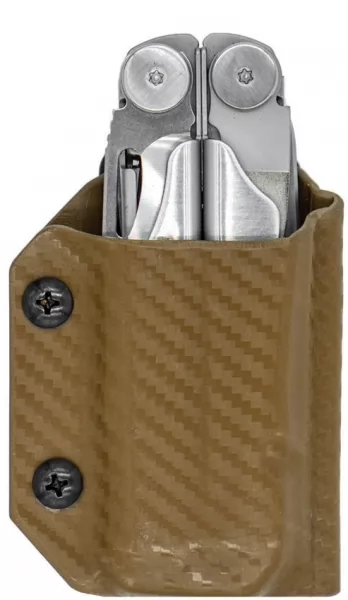 Clip & Carry Leatherman Wave-+ Sheath CLP038
