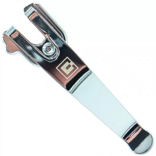 Clip & Carry SwissQlip Chrome CLP044