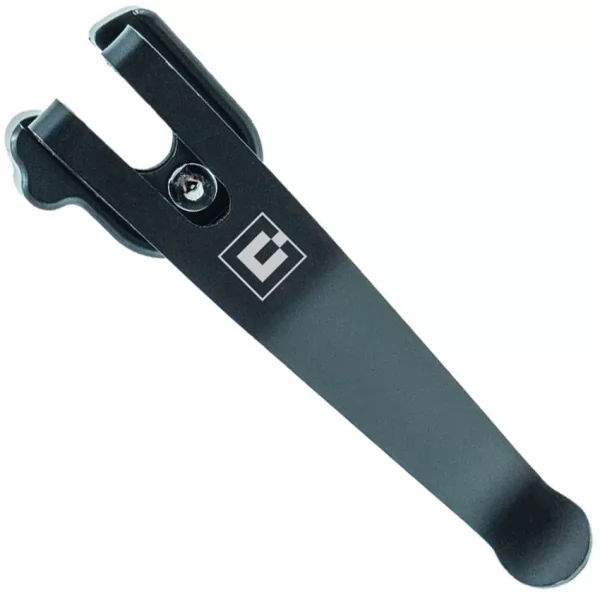 Clip & Carry SwissQlip Matte Black CLP045