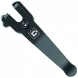 Clip & Carry SwissQlip Matte Black - CLP045