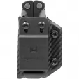 Clip & Carry Leatherman Charge Sheath BlkCF CLP052