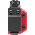Clip & Carry Leatherman Charge Sheath RedCF CLP055