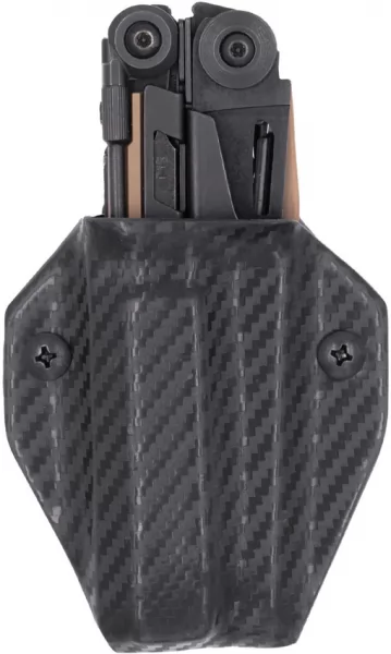 Clip & Carry Leatherman MUT Sheath Black CF CLP057