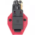 Clip & Carry Leatherman MUT Sheath Red CLP058