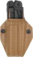 Clip & Carry Leatherman MUT Sheath Brown - CLP059