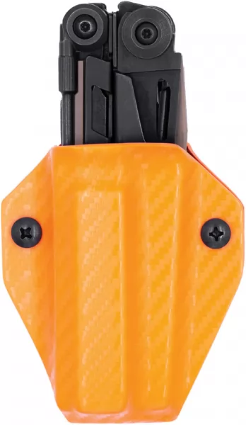 Clip & Carry Leatherman MUT Sheath Orange CLP060
