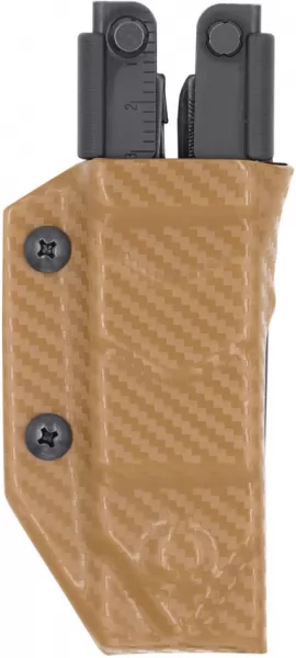 Clip & Carry Gerber MP600 Sheath Brown CLP064