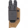 Clip & Carry Gerber MP600 Sheath Brown CLP064