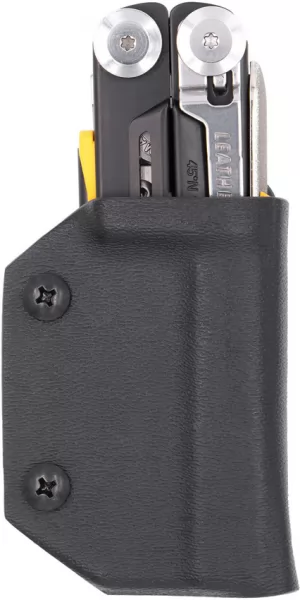 Clip & Carry Leatherman Signal Sheath Black CLP066