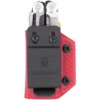 Clip & Carry Leatherman Signal Sheath Red CLP068
