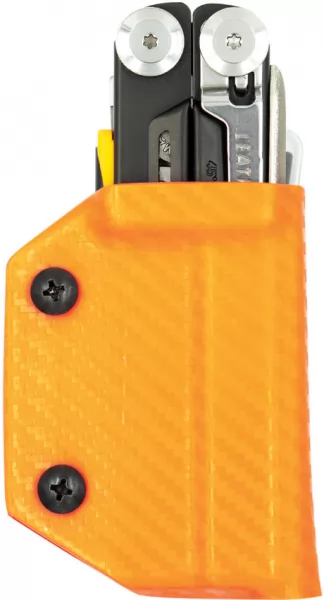 Clip & Carry Leatherman Signal Sheath Org CLP070