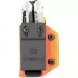 Clip & Carry Leatherman Signal Sheath Org CLP070
