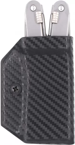 Clip & Carry Victorinox Spirit Sheath BlkCF CLP072