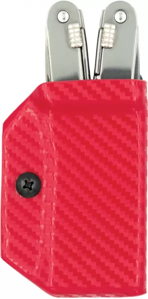 Clip & Carry Victorinox Spirit Sheath Red CLP073