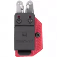 Clip & Carry Victorinox Spirit Sheath Red CLP073