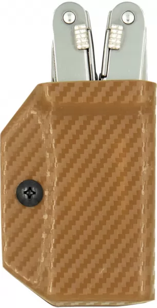 Clip & Carry Victorinox Spirit Sheath Brown CLP074