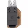 Clip & Carry Victorinox Spirit Sheath Brown CLP074