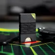 Clip & Carry Slydex Kydex Wallet Black CLP077