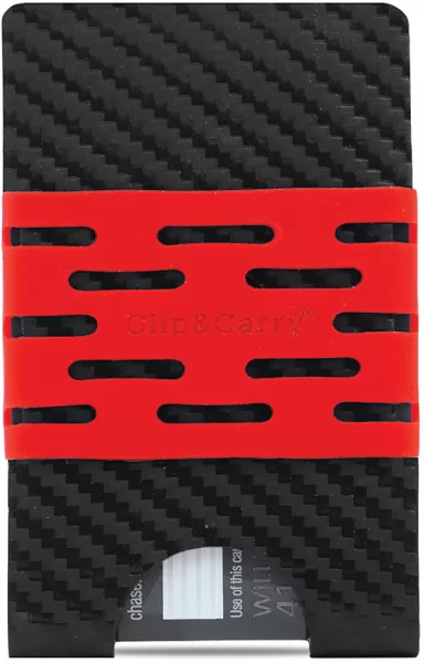 Clip & Carry Slydex Kydex Wallet CLP078