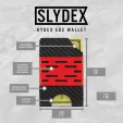 Clip & Carry Slydex Kydex Wallet CLP078