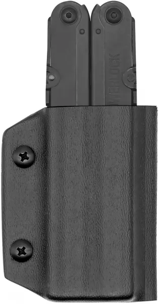 Clip & Carry SOG Powerlock Sheath Black CLP079