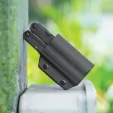 Clip & Carry SOG Powerlock Sheath Black CLP079