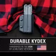 Clip & Carry SOG Powerlock Sheath CLP080