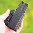 Clip & Carry SOG Powerlock Sheath CLP080