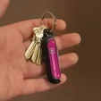 Clip & Carry Victorinox SwissLinQ Black CLP081