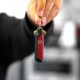 Clip & Carry Victorinox SwissLinQ Black CLP081