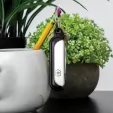 Clip & Carry Victorinox SwissLinQ Black CLP081